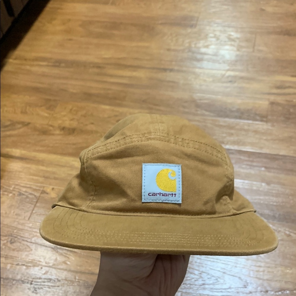 Carhartt Canvas Cap Hat